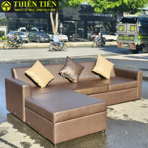 Bộ sofa góc L (k bàn) (4)