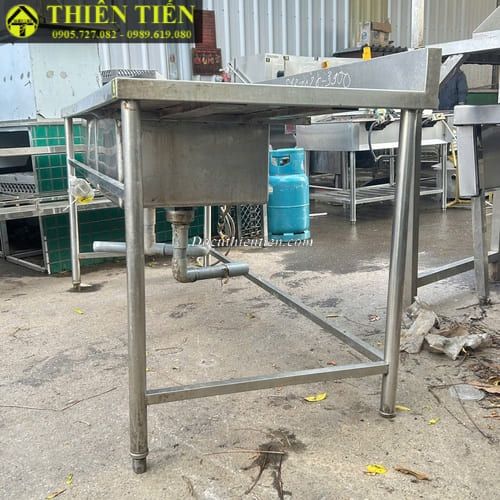 Bồn rửa đôi có chờ (4)