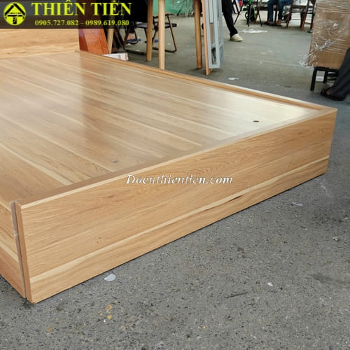 Giường 1m4 MDF (1)