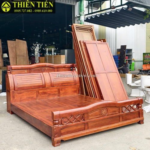 Giường phản 1m8 (2)