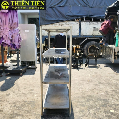Kệ inox 4 tầng (4)
