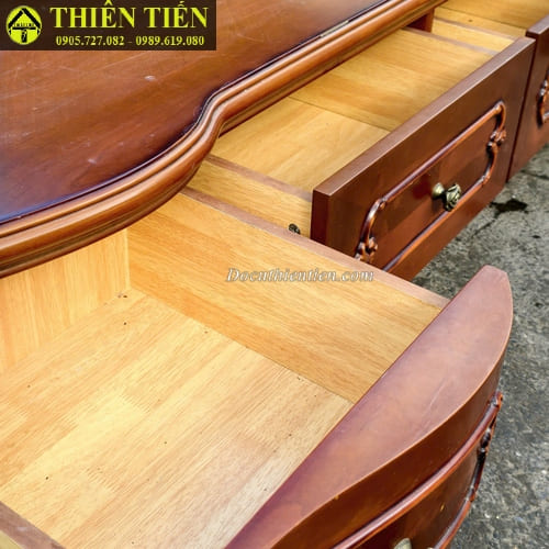 Kệ tivi tân cổ điển (4)