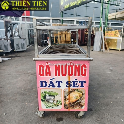 Lò nướng than (3)