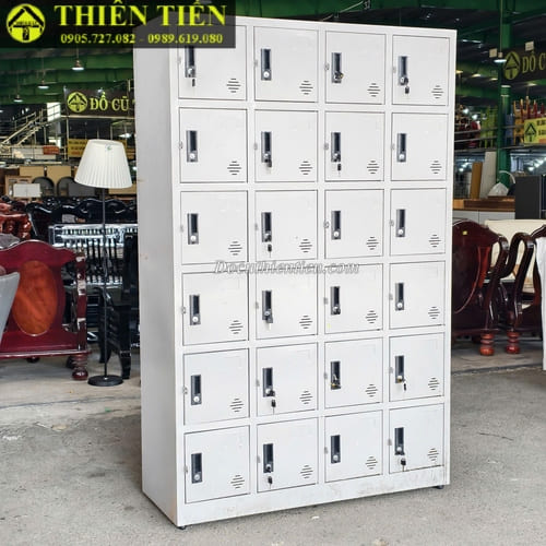 Tủ locker 24 ô (3)