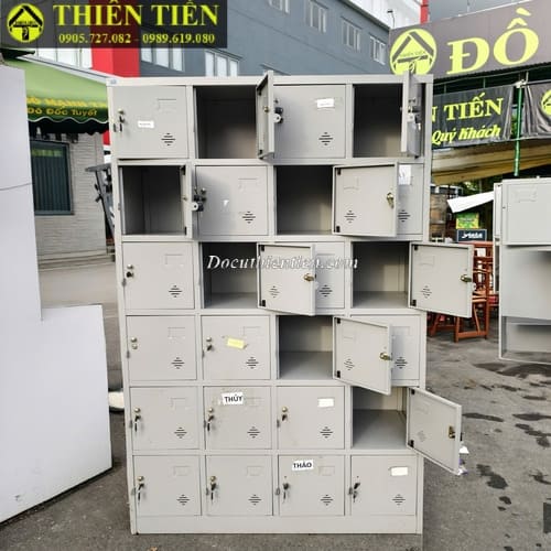 Tủ locker 24 ô (4)