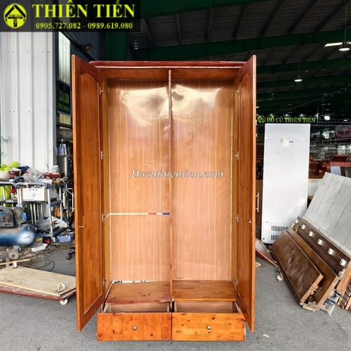 Tủ quần áo 2 cánh (1)