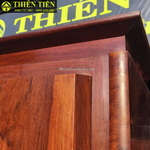 Tủ quần áo 2 cánh xưa (5)