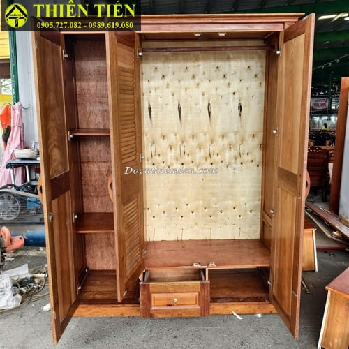 Tủ quần áo 3 cánh (1)