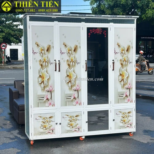 Tủ quần áo 4 cánh (3)