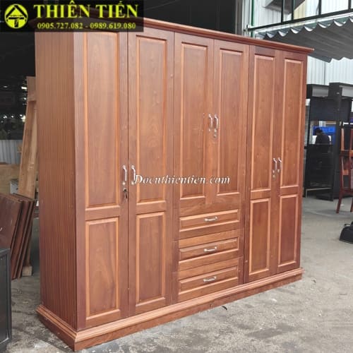 Tủ quần áo 6 cánh (1)