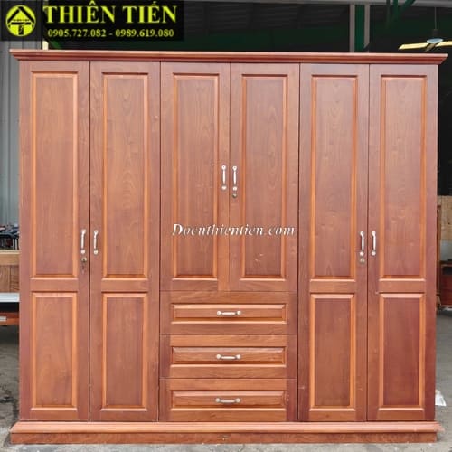 Tủ quần áo 6 cánh (2)