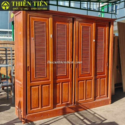Tủ quần áo cửa lùa (2)