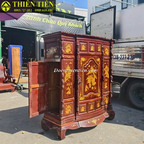 Tủ thờ lớn (1)