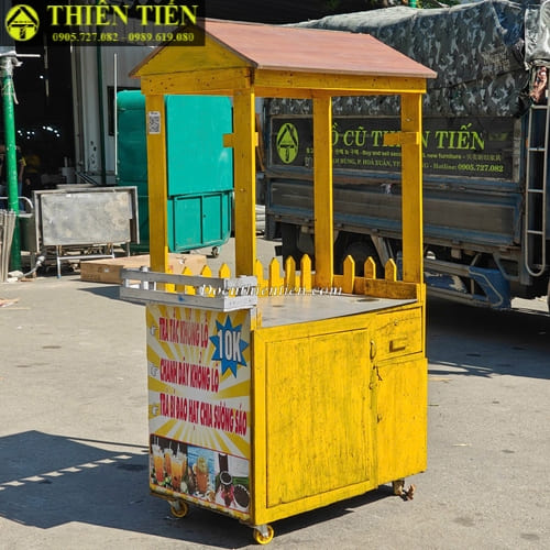 Tủ trà sữa (2)